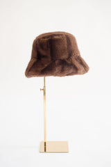 Paige Faux Fur Hat - Lisi Lerch