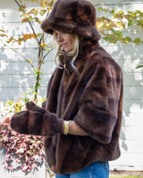 Paige Faux Fur Hat - Lisi Lerch