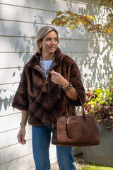 Paige Faux Fur Jacket - Lisi Lerch