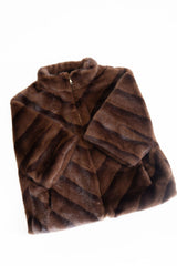 Paige Faux Fur Jacket - Lisi Lerch