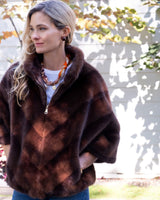 Paige Faux Fur Jacket - Lisi Lerch