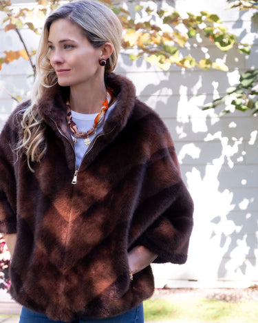Paige Faux Fur Jacket - Lisi Lerch
