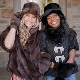 Paige Faux Fur Jacket - PreOrder - Lisi Lerch