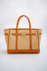 Palmer - Cane Tote Bag - Lisi Lerch