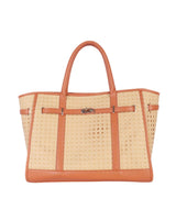 Palmer - Cane Tote Bag - Lisi Lerch