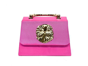 Pink Lulu- Flat Flower- Sample Sale- Final Sale - Lisi Lerch