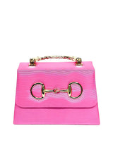 Pink Lulu- Large Snaffle- Sample Sale- Final Sale - Lisi Lerch