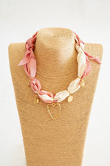 Rosie Scarf Necklace - Lisi Lerch