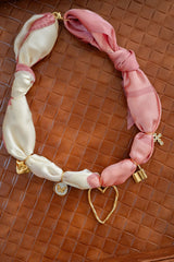 Rosie Scarf Necklace - Lisi Lerch