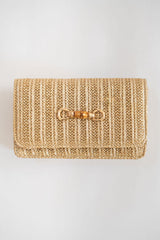 Ruby - Gold Fabric - Charms - Lisi Lerch