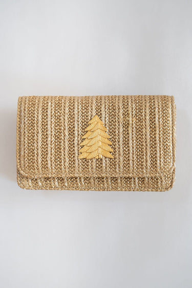 Ruby - Gold Fabric - Charms - Lisi Lerch