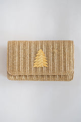 Ruby - Gold Fabric - Charms - Lisi Lerch