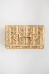 Ruby - Gold Fabric - Charms - Lisi Lerch