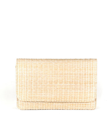 Ruby Straw Clutch - Lisi Lerch