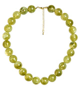 Ryan Beaded Acrylic Necklace - Lisi Lerch