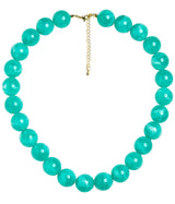 Ryan Beaded Acrylic Necklace - Lisi Lerch