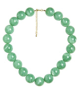 Ryan Beaded Acrylic Necklace - Lisi Lerch