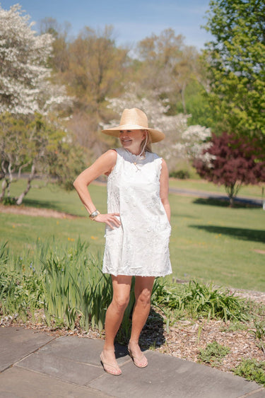 Sandbar - Handwoven Straw Hat - Lisi Lerch