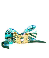 Scalloped Scarf Cuff - Wren - Lisi Lerch