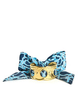 Scalloped Scarf Cuff - Wren - Lisi Lerch