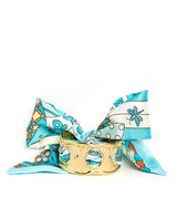 Scalloped Scarf Cuff - Wren - Lisi Lerch