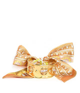Scalloped Scarf Cuff - Wren - Lisi Lerch