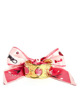 Scalloped Scarf Cuff - Wren - Lisi Lerch