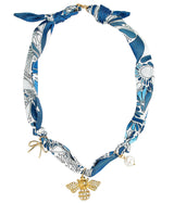 Scarf Necklaces - Spring - Lisi Lerch