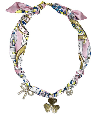 Scarf Necklaces - Spring - Lisi Lerch