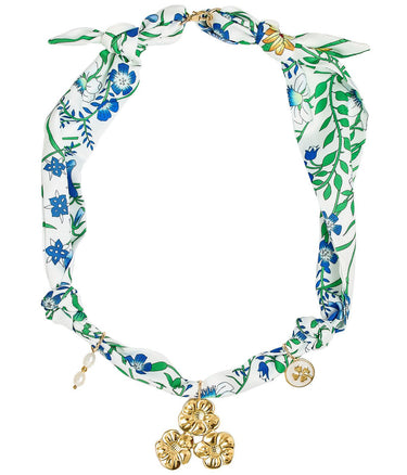 Scarf Necklaces - Spring - Lisi Lerch