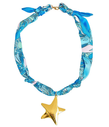 Scarf Necklaces - Spring - Lisi Lerch