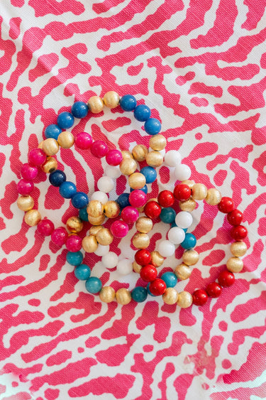 Scottie Beaded Bracelet - Lisi Lerch