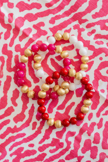 Scottie Beaded Bracelet - Lisi Lerch