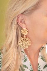 Shannon Earring - Lisi Lerch