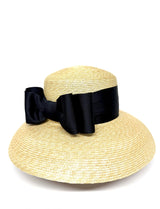 Small Lauren Hat - Flat Bow - Lisi Lerch