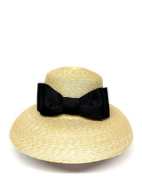 Small Lauren Hat - Flat Bow - Lisi Lerch