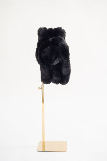 Snood - Faux Fur Scarf - Lisi Lerch