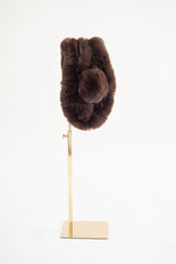 Snood - Faux Fur Scarf - Lisi Lerch