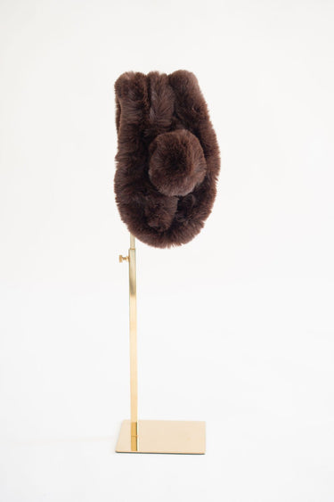 Snood - Faux Fur Scarf - Lisi Lerch