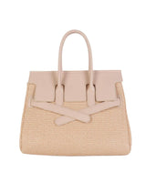 Stella - Soft Rattan - Handbag - Lisi Lerch