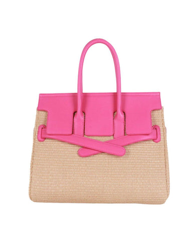Stella - Soft Rattan - Handbag - Lisi Lerch