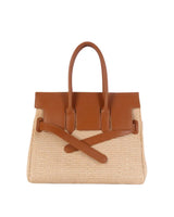Stella - Soft Rattan - Handbag - Lisi Lerch