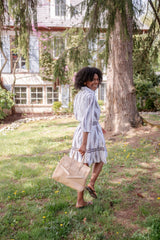 Stella - Soft Rattan - Handbag - Lisi Lerch