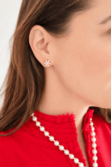Stella Stud - 18K Plated-Darby Clark Collection - Lisi Lerch