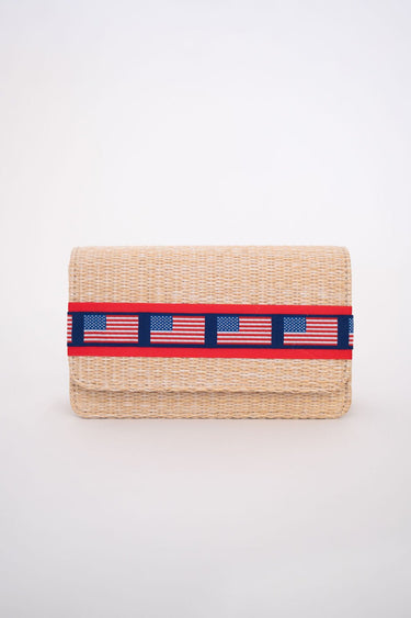 Straw Ruby-Red/Flag Layer - Lisi Lerch