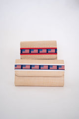 Straw Ruby-Red/Flag Layer - Lisi Lerch