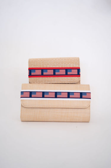 Straw Ruby-Red/Flag Layer - Lisi Lerch