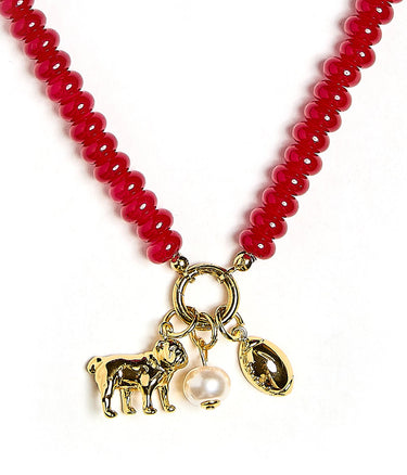 Susie- Gameday Necklaces - Lisi Lerch