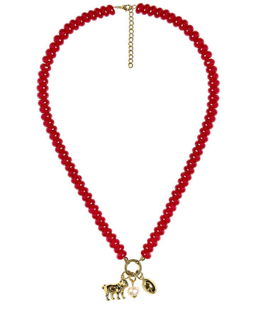 Susie- Gameday Necklaces - Lisi Lerch