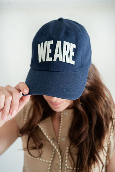 WE ARE - Baseball Hat - Lisi Lerch